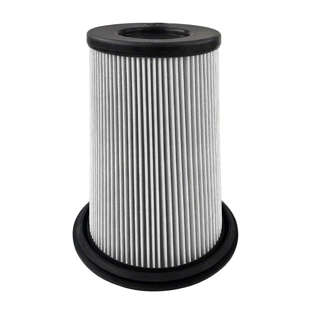 S&B Replacement Dry Extendable Filter (19-26 5.3L Silverado 1500)
