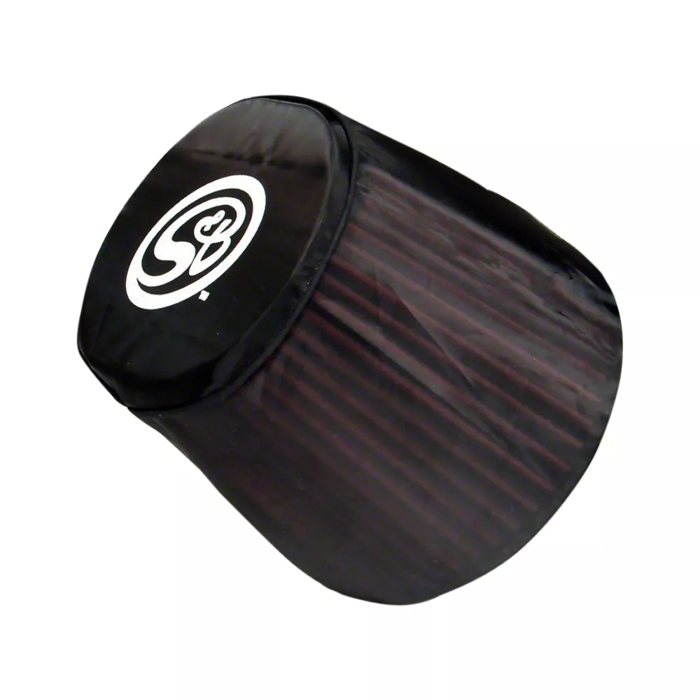 S&B Cold Air Intake Air Filter Wrap (10-14 5.0L, 6.2L F-150; 15-20 F-150)
