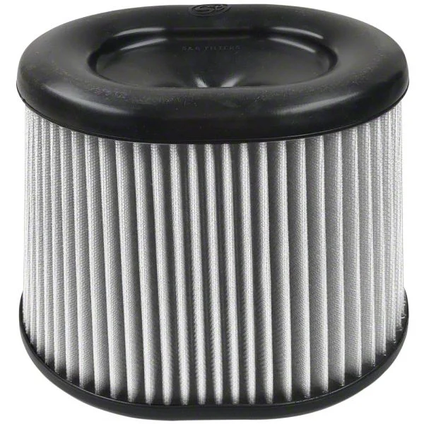 S&B Cold Air Intake Replacement Dry Extendable Air Filter (09-10 5.4L F-150)