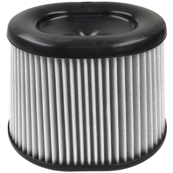 S&B Cold Air Intake Replacement Dry Extendable Air Filter (03-09 5.9L, 6.7L RAM 2500)