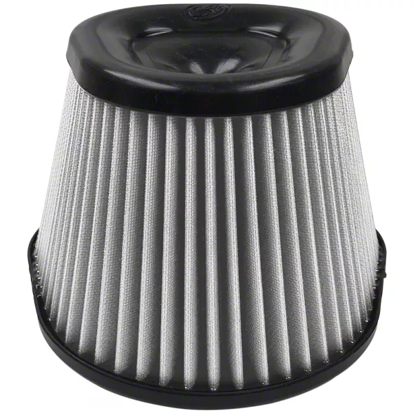 S&B Cold Air Intake Replacement Dry Extendable Air Filter (13-18 6.7L RAM 2500)
