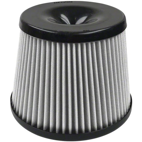 S&B Cold Air Intake Replacement Dry Extendable Air Filter (10-12 6.7L RAM 2500)