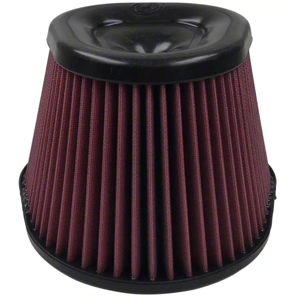 S&B Cold Air Intake Replacement Oiled Cleanable Cotton Air Filter (13-18 6.7L RAM 2500)