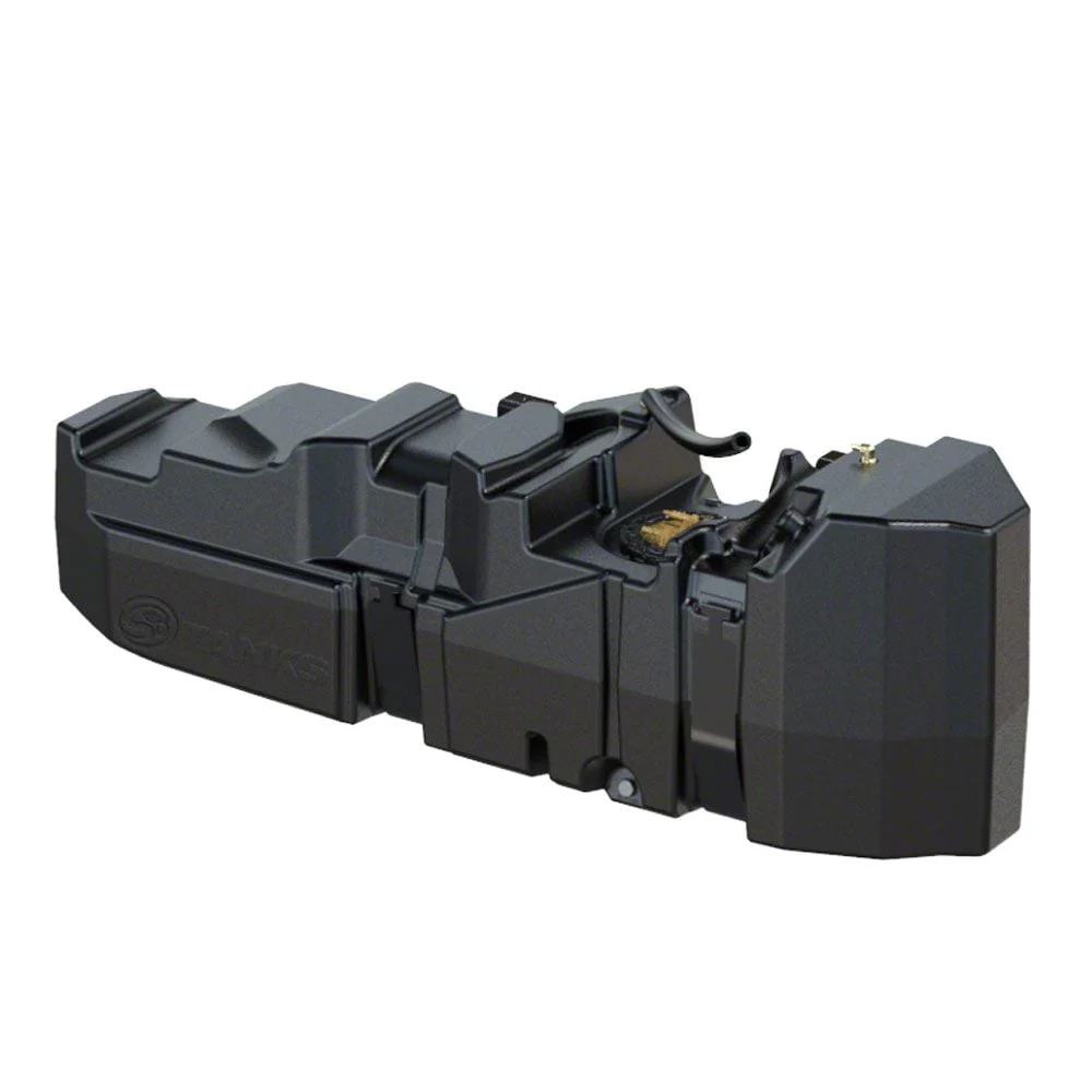 S&B Replacement Fuel Tank; 52-Gallon (05-24 5.9L, 6.7L RAM 2500 w/ 6.4-Foot Box)