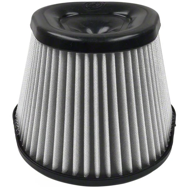 S&B Cold Air Intake Replacement Dry Extendable Air Filter (13-18 6.7L RAM 3500)