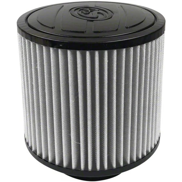 S&B Cold Air Intake Replacement Dry Extendable Air Filter (09-15 6.0L Sierra 2500 HD)