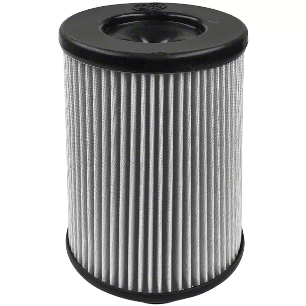 S&B Cold Air Intake Replacement Dry Extendable Air Filter (14-18 5.3L, 6.2L Silverado 1500)