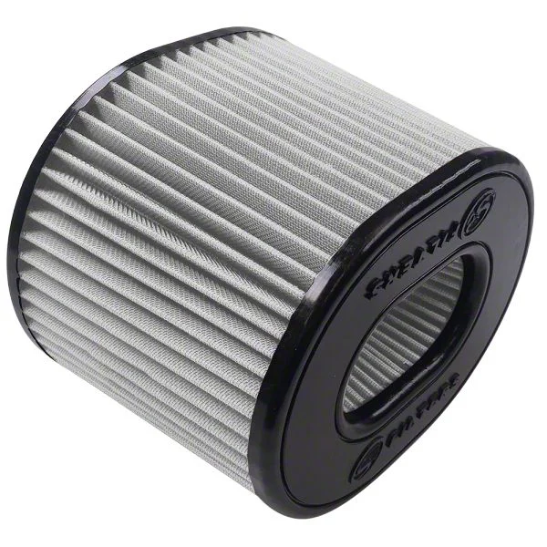 S&B Cold Air Intake Replacement Dry Extendable Air Filter (07-08 V8 Silverado 1500)