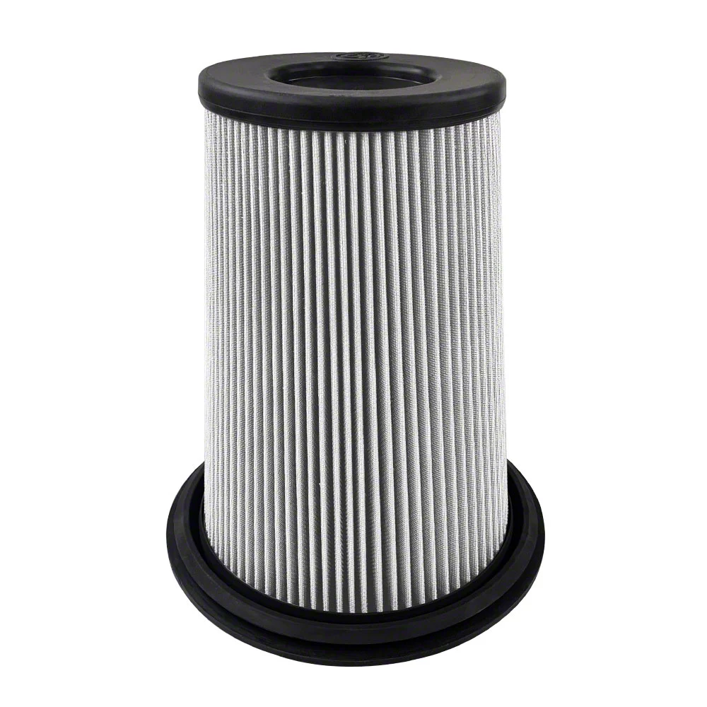 S&B Replacement Dry Extendable Filter (19-26 6.2L Silverado 1500)