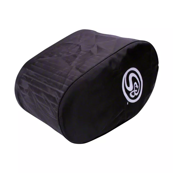S&B Cold Air Intake Air Filter Wrap (09-16 6.0L Silverado 2500 HD; 11-16 6.6L Duramax Silverado 2500 HD)