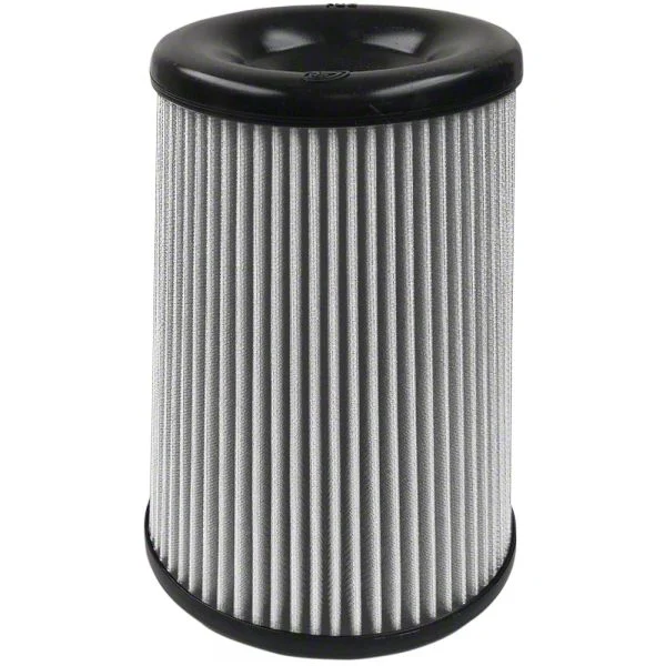 S&B Cold Air Intake Replacement Dry Extendable Air Filter (17-19 6.6L Duramax Silverado 3500 HD)