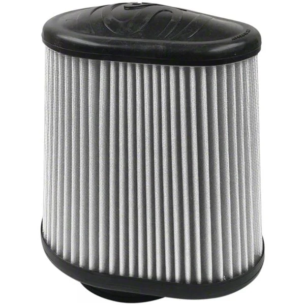S&B Cold Air Intake Replacement Dry Extendable Air Filter (11-26 6.7L Powerstroke F-250 Super Duty)