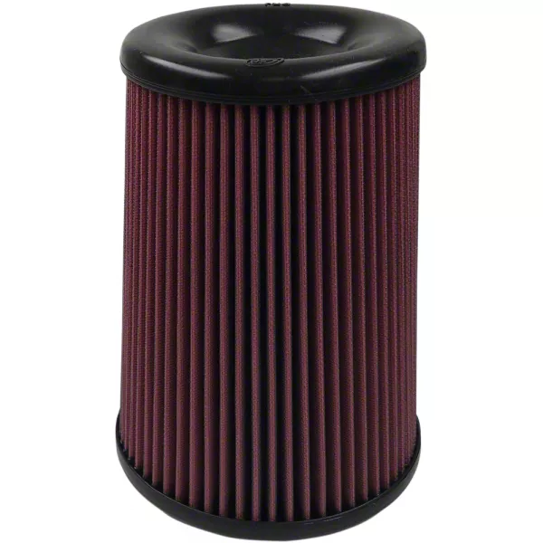 S&B Cold Air Intake Replacement Oiled Cleanable Cotton Air Filter (17-19 6.7L F-250 Super Duty)
