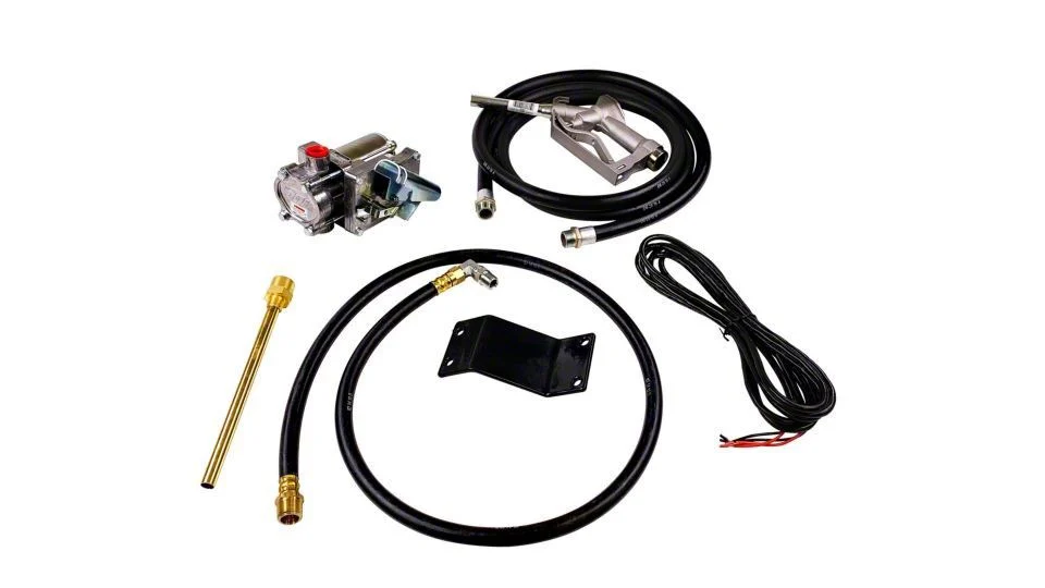 S&B Fuel Transfer Pump (11-16 6.7L Powerstroke F-250 Super Duty)