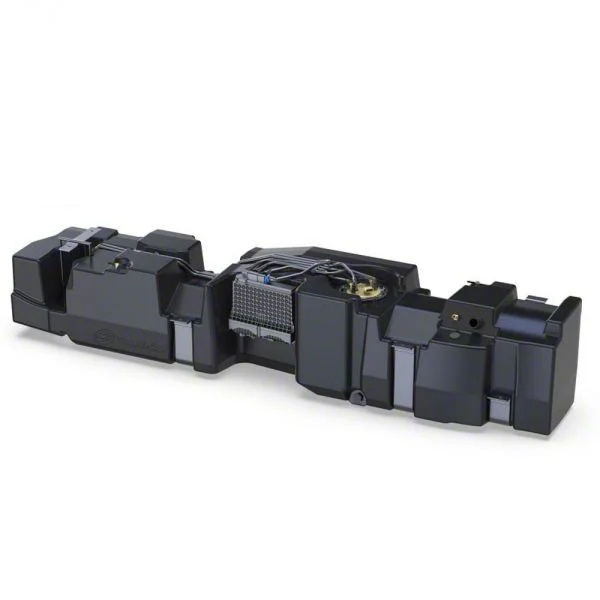 S&B Replacement Fuel Tank; 68-Gallon (17-26 6.7L Powerstroke F-250 Super Duty SuperCrew w/ 8 ft. Bed)