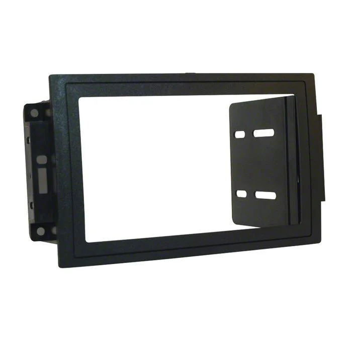 Scosche Double DIN Installation Dash Kit (06-08 RAM 2500 w/ Navigation)