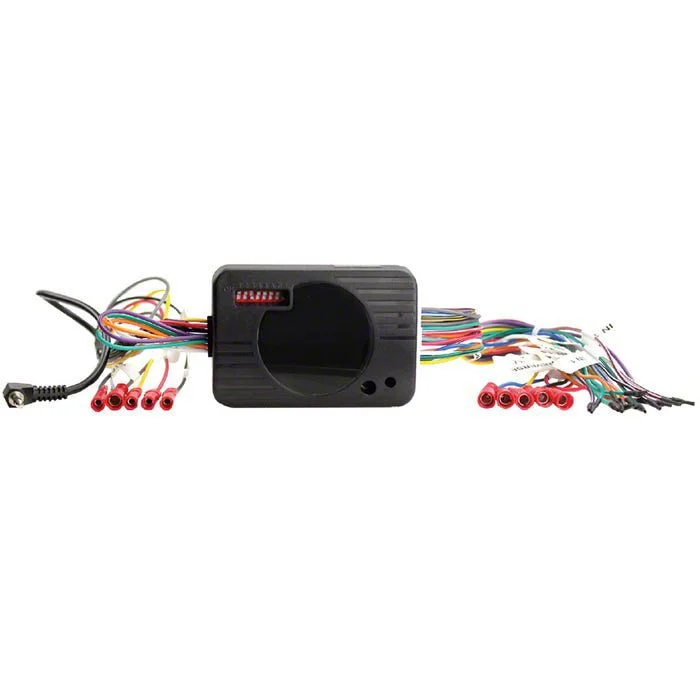 Scosche Steering Wheel Control Interface (06-12 RAM 2500)
