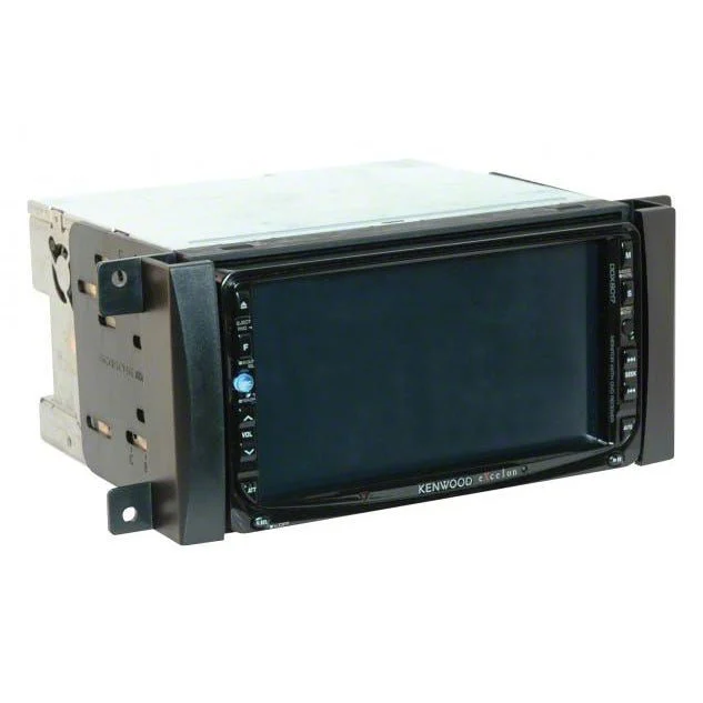 Scosche Double DIN Installation Dash Kit (09-12 RAM 3500)