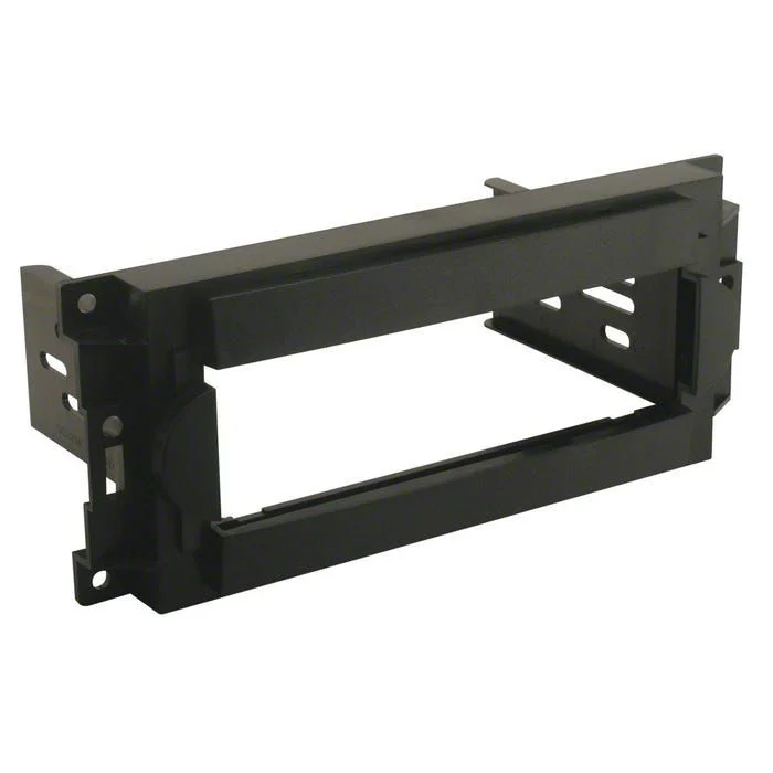 Scosche Single DIN Installation Dash Kit (06-08 RAM 3500 w/o Navigation)