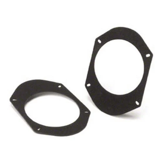 Scosche Speaker Adapters; 6x8-Inch (11-16 F-250 Super Duty)