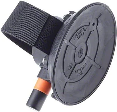 SeaSucker Compact Rear Wheel Strap (Universal; Some Adaptation May Be Required)