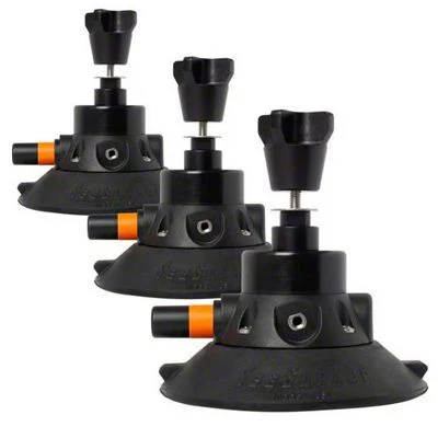 SeaSucker Board and Jack Recovery Mount (Universal; Some Adaptation May Be Required)