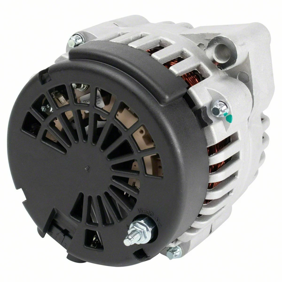 Alternator; 105 Amp (00-05 Sierra 1500)