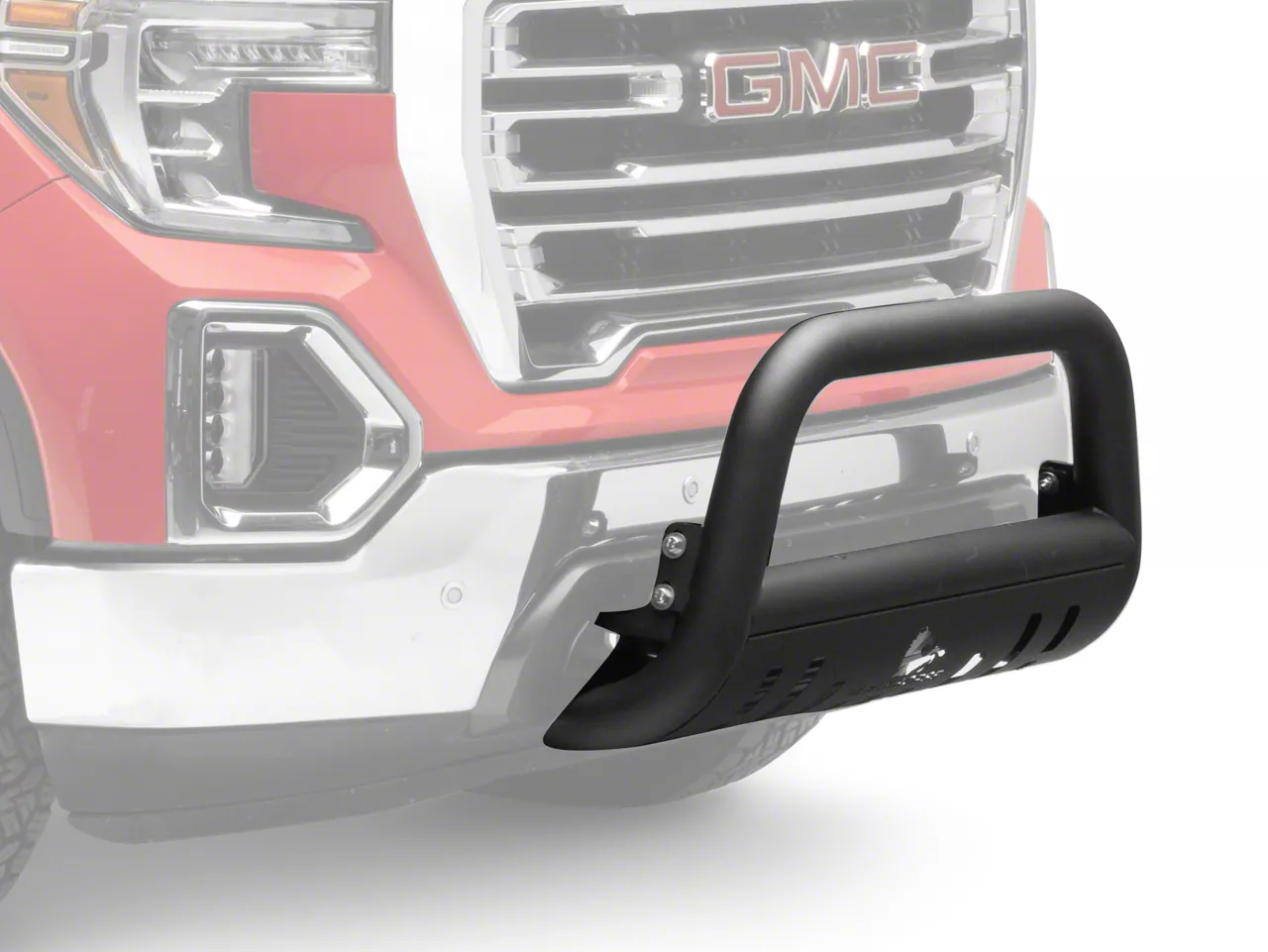 Bull Bar; Black (19-26 Sierra 1500)