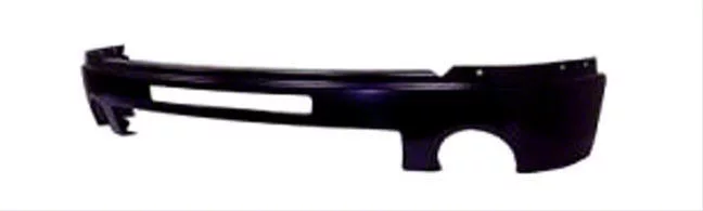 Replacement Front Bumper; Black (07-13 Sierra 1500 Denali)