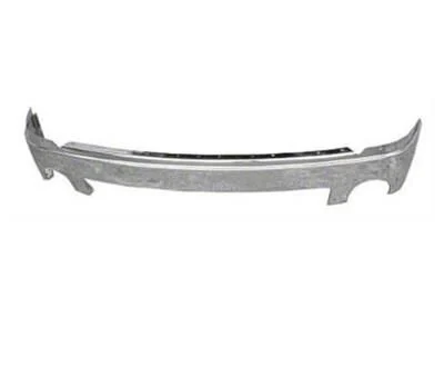 Replacement Front Bumper; Chrome (07-10 Sierra 1500)