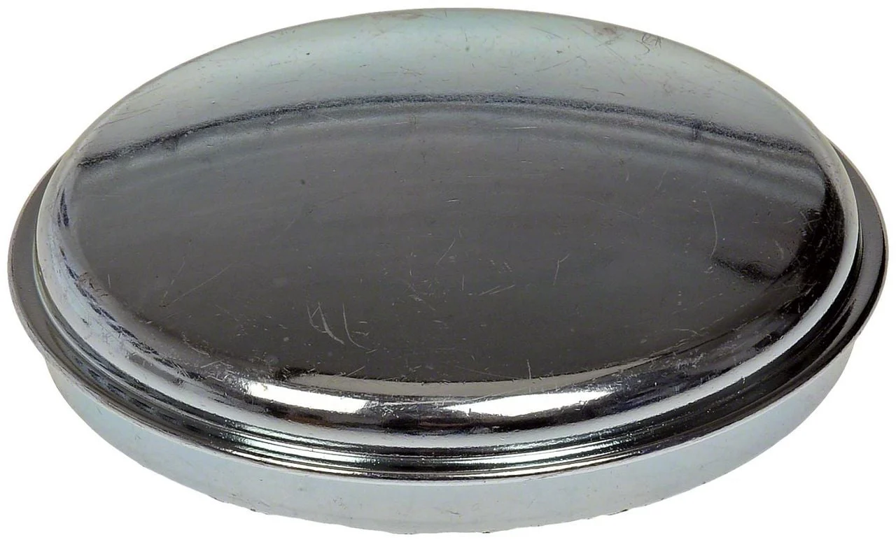 Front Wheel Bearing Dust Cap (01-10 4WD Sierra 1500 w/ Rear Disc Brakes)
