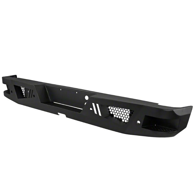 Heavy Duty Rear Bumper (07-18 Sierra 1500)