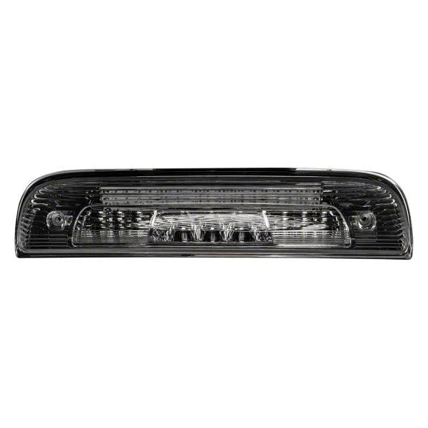 High Power LED Third Brake Light; Clear (14-18 Sierra 1500)