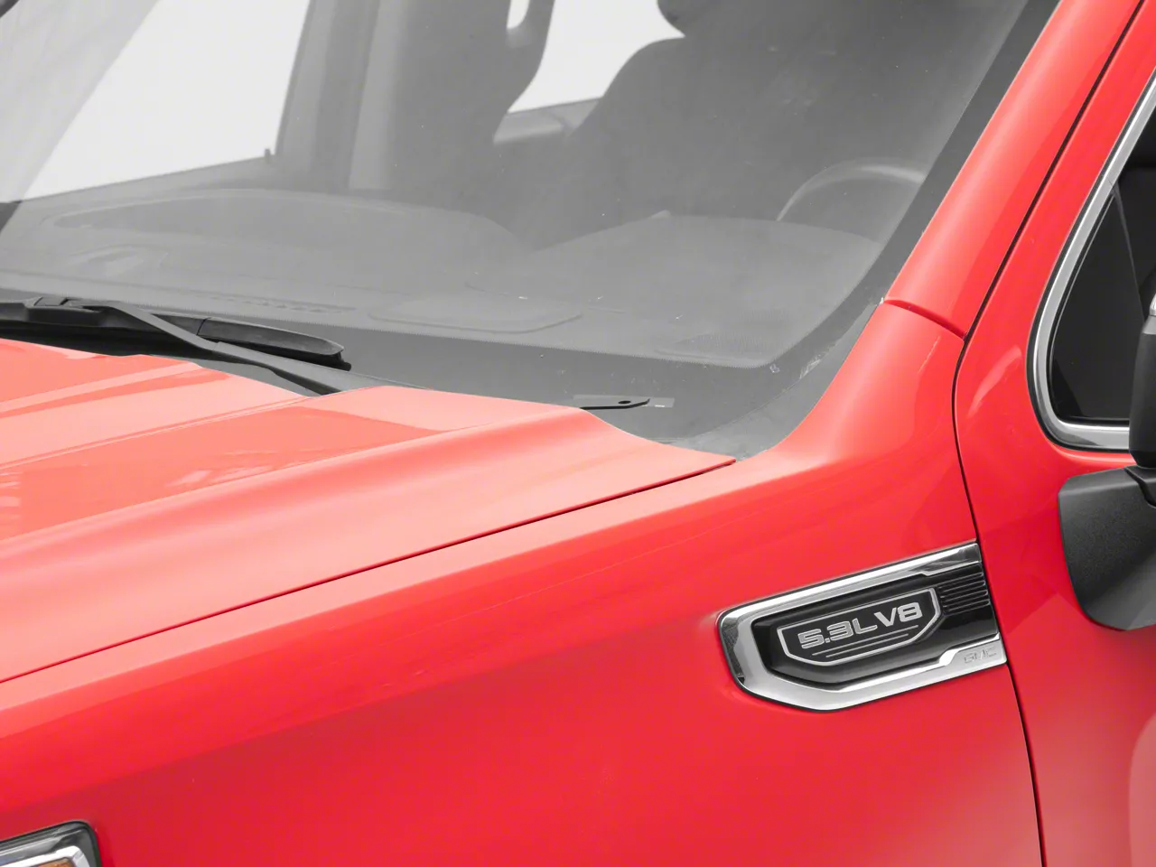 Putco Luminix Hood Mount Light Brackets (19-26 Sierra 1500)
