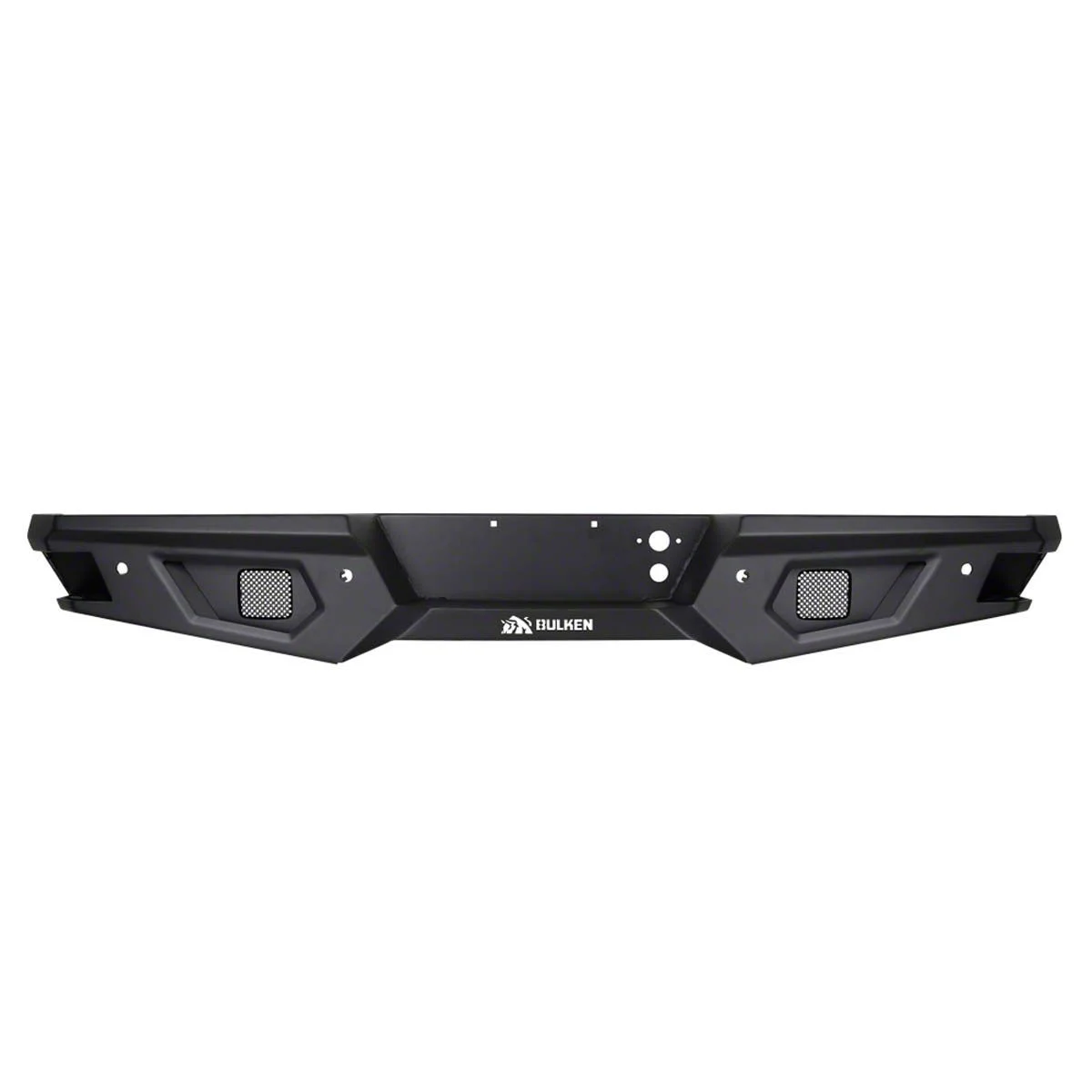 Rugged Rear Bumper (14-18 Sierra 1500)