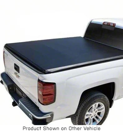 Premier Soft Tri-Fold Tonneau Cover (19-26 Sierra 1500 w/ 5.80-Foot Short & 6.50-Foot Standard Box)