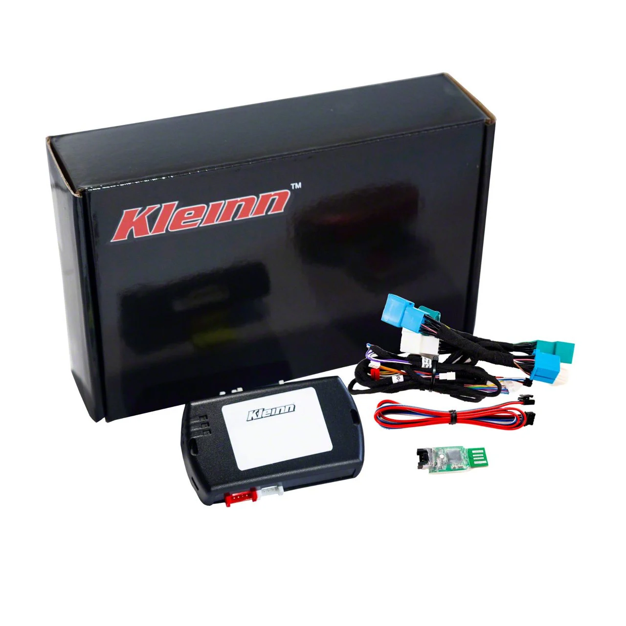 Kleinn Remote Start (14-21 Sierra 1500 w/ Key Start; 2022 Sierra 1500 Limited w/ Key Start)