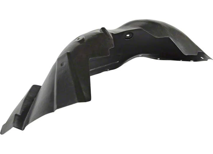 Replacement Inner Fender Liner; Passenger Side (07-13 Sierra 1500)