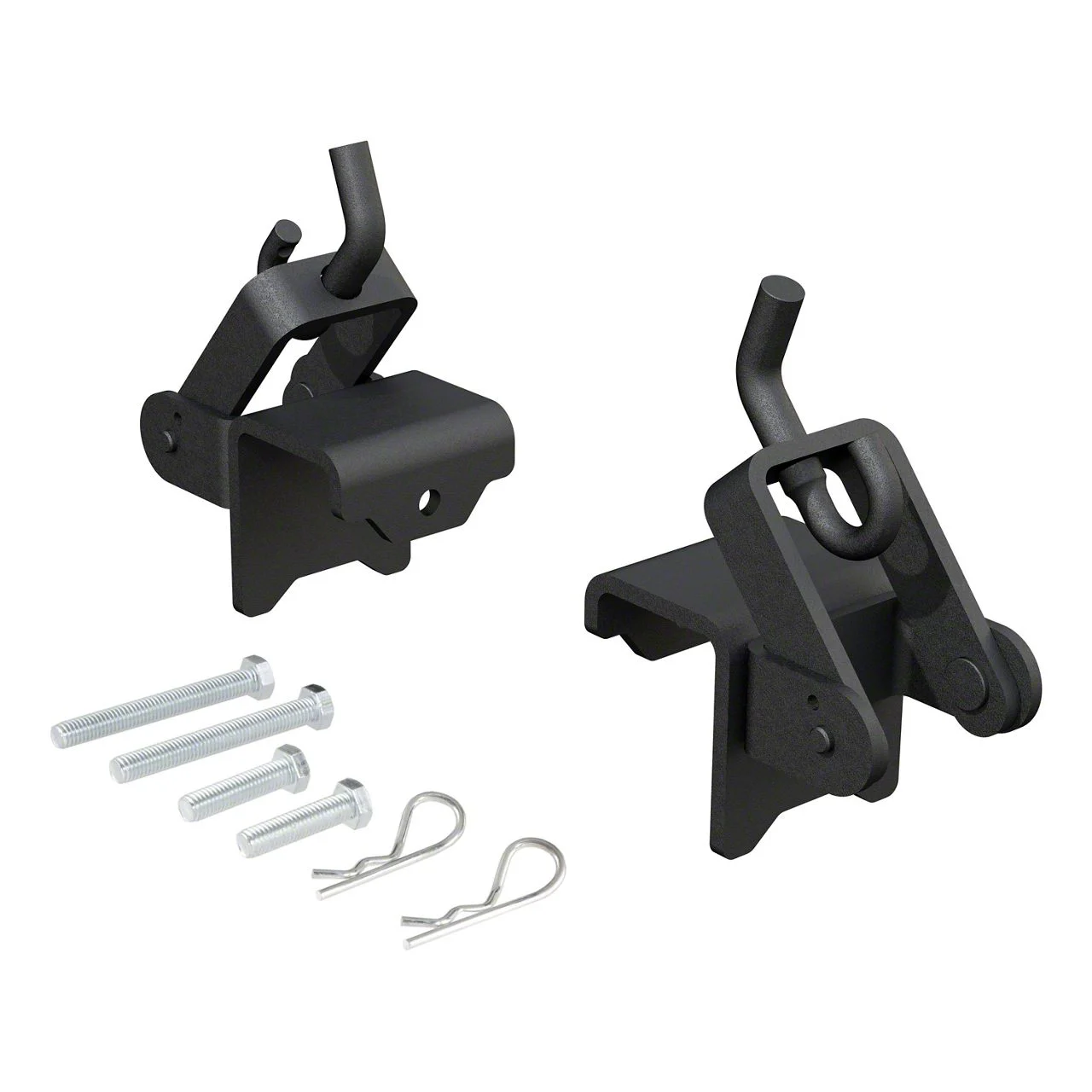 Replacement Weight Distribution Hookup Brackets