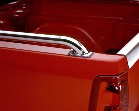 Putco SSR Locker Side Bed Rails (19-26 Sierra 1500)