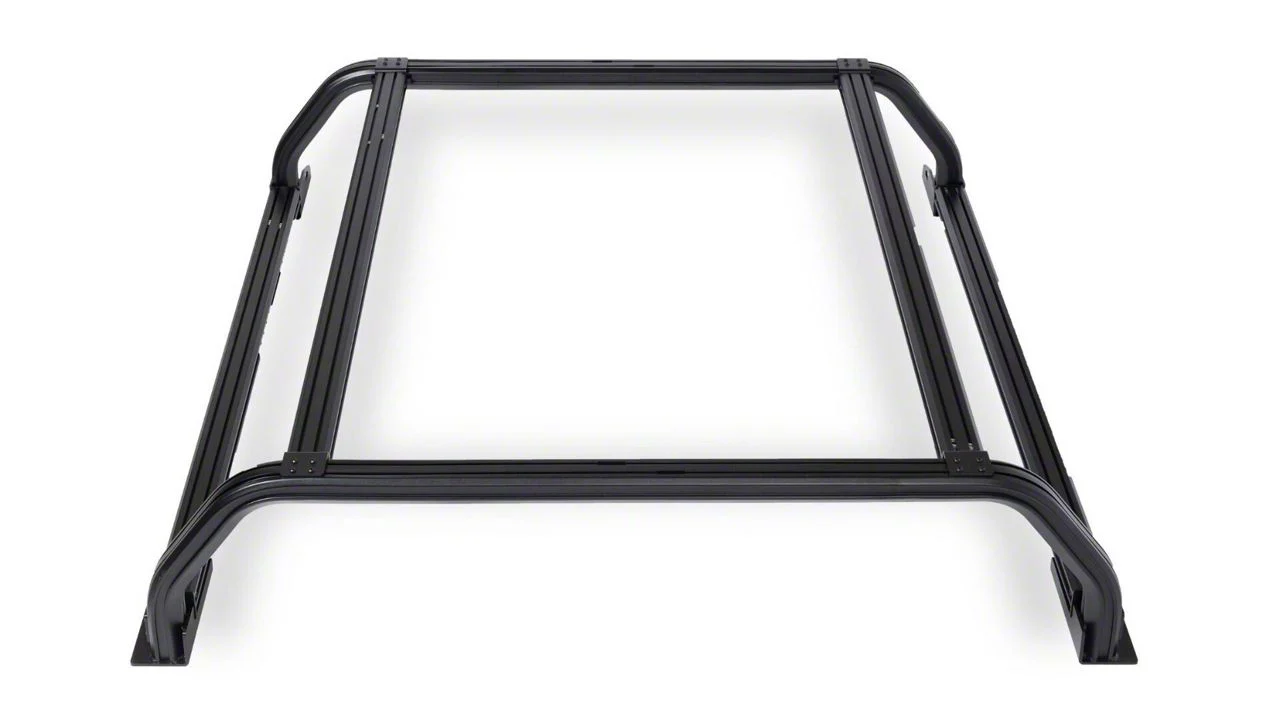 Putco Venture TEC Bed Rack (14-26 Sierra 1500 w/ 5.80-Foot Short & 6.50-Foot Standard Box)