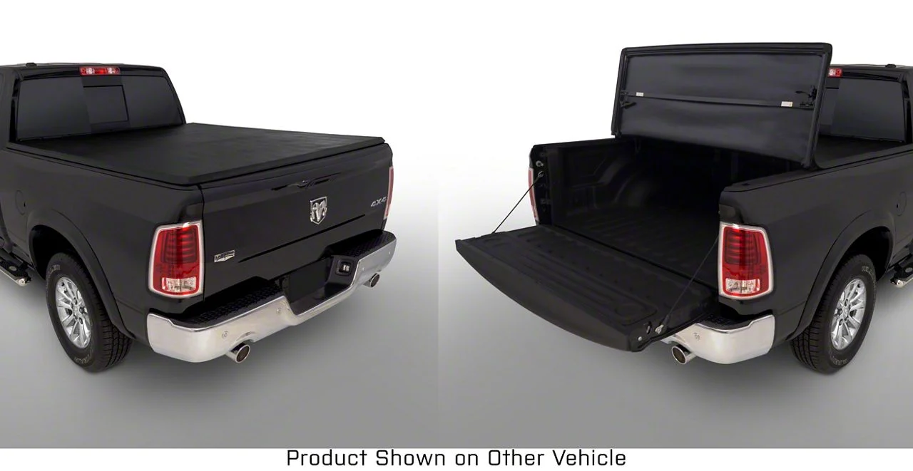 SC3 Soft Trifold Tonneau Cover (07-13 Sierra 1500)