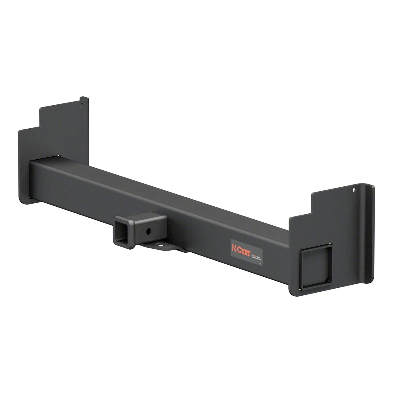 Weld-On Class V Trailer Hitch; 3-1/8-Inch Drop (Universal; Some Adaptation May Be Required)