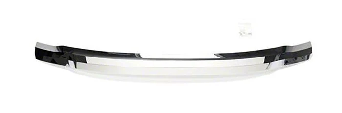 Putco Element Hood Shield; Chrome (11-14 Sierra 2500 HD)