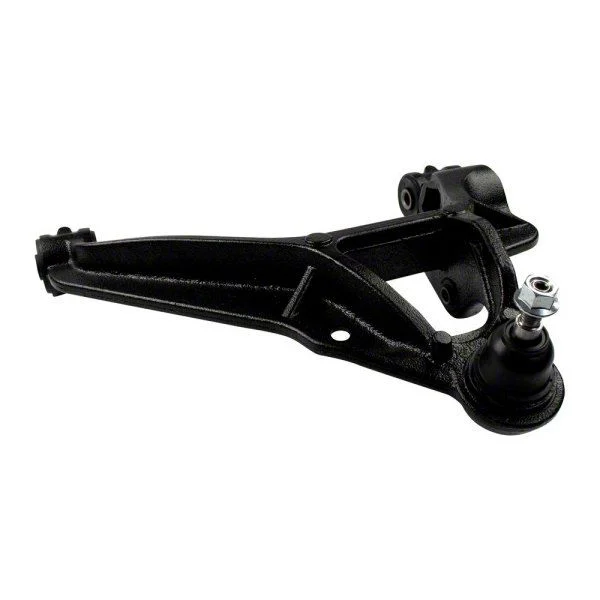 Front Lower Control Arm with Ball Joint; Passenger Side (11-19 Sierra 2500 HD)