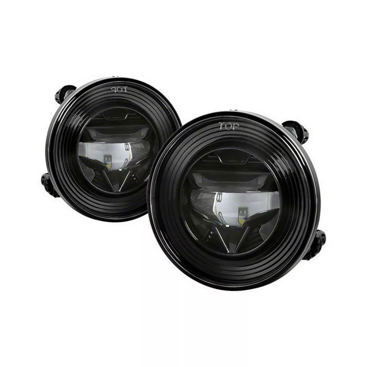 LED Fog Lights (16-18 Sierra 2500 HD)