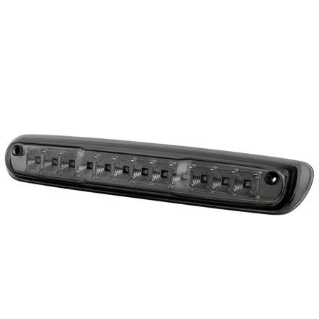 LED Third Brake Light; Smoked (07-14 Sierra 2500 HD)