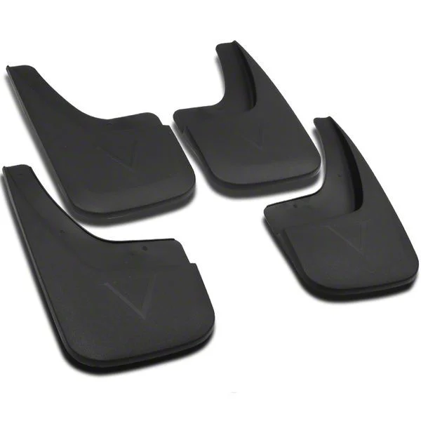 Mud Guard (14-16 Sierra 2500 HD)