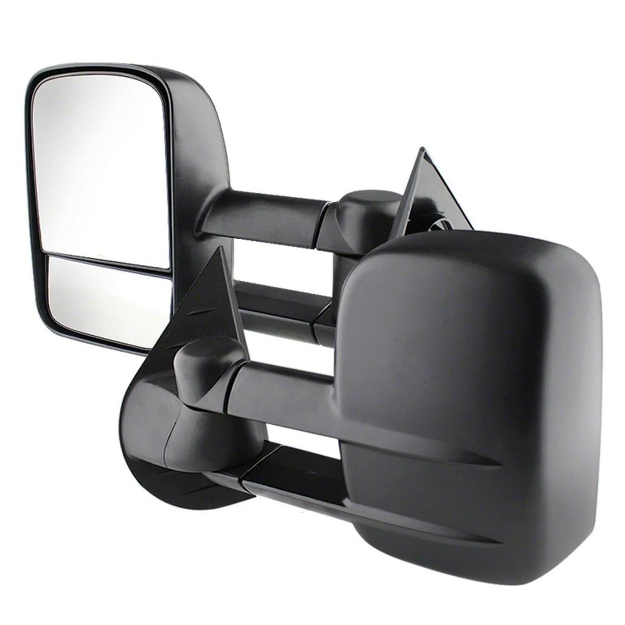 Powered Heated Adjust Manual Extendable Mirrors (07-14 Sierra 2500 HD)