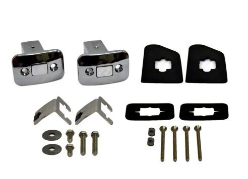 Putco Push-Up Tie Downs (15-19 Sierra 2500 HD)